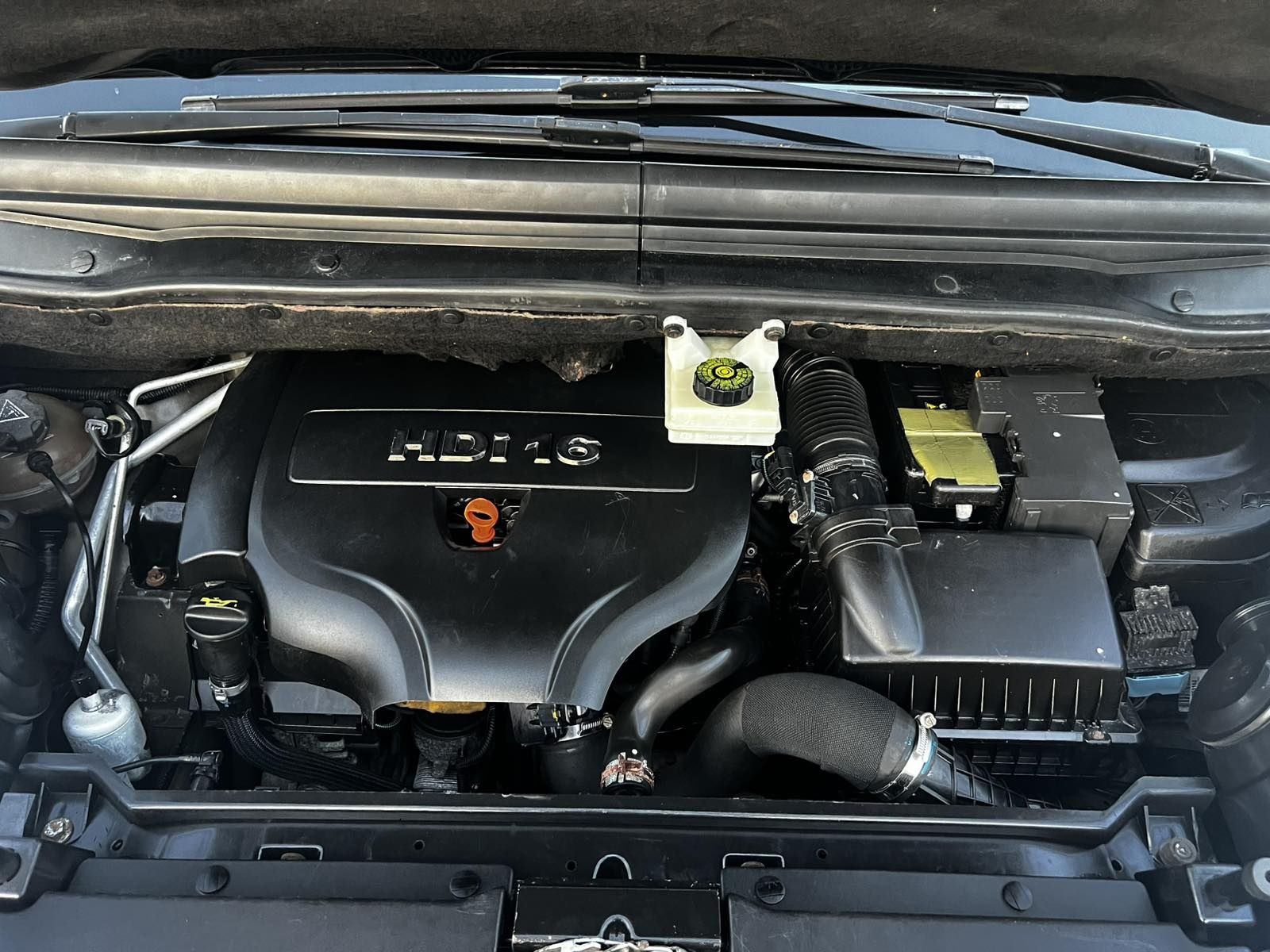 Продаю автомобіль Citroen C4 grand picasso