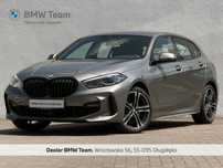 BMW Seria 1 118i 140KM M Pakiet Keyless Bezwypadkowy VAT 23%
