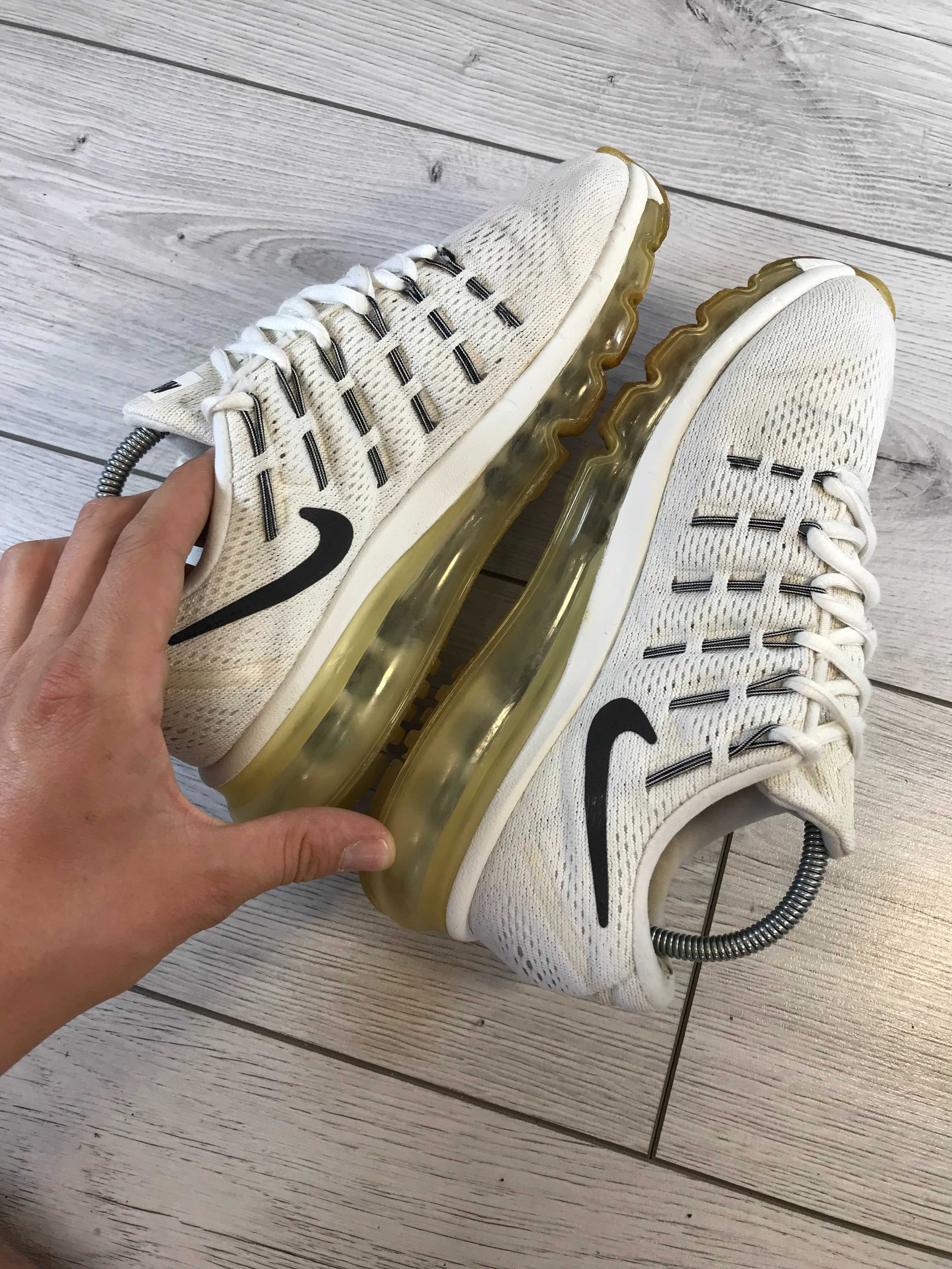 Buty Nike Air Max 2016 rozm. 38,5 ( sprawne systemy air)