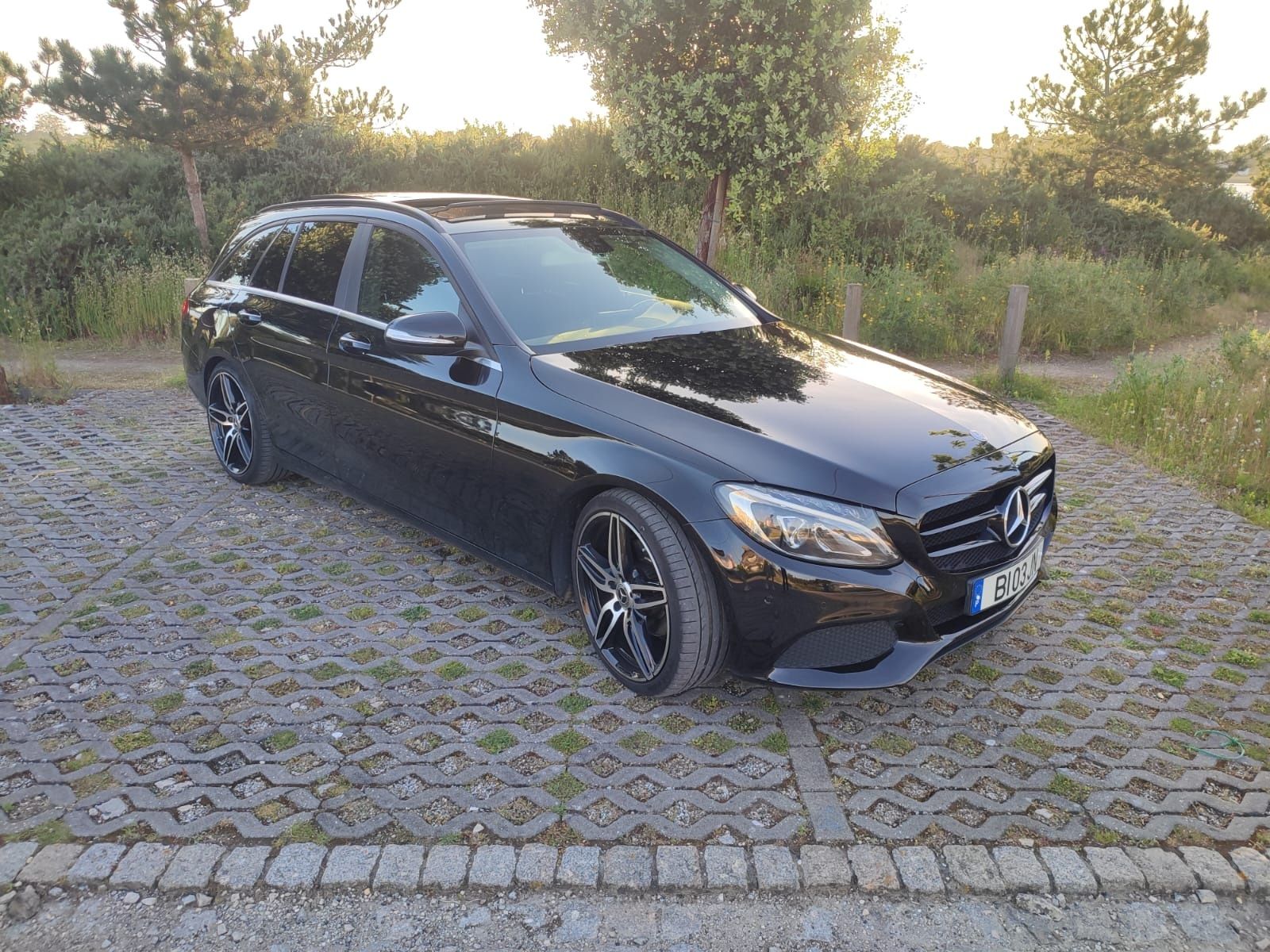 Mercedes Benz c220