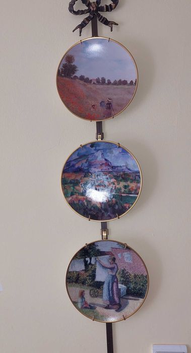 Philae coleção Museu de porcelana do impressionismo,