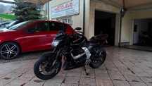 Kawasaki ZR 750Cc