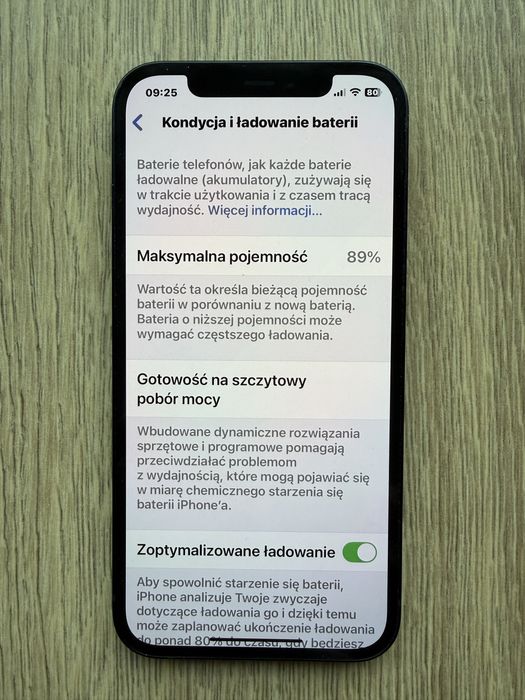 iPhone 12 64GB Black