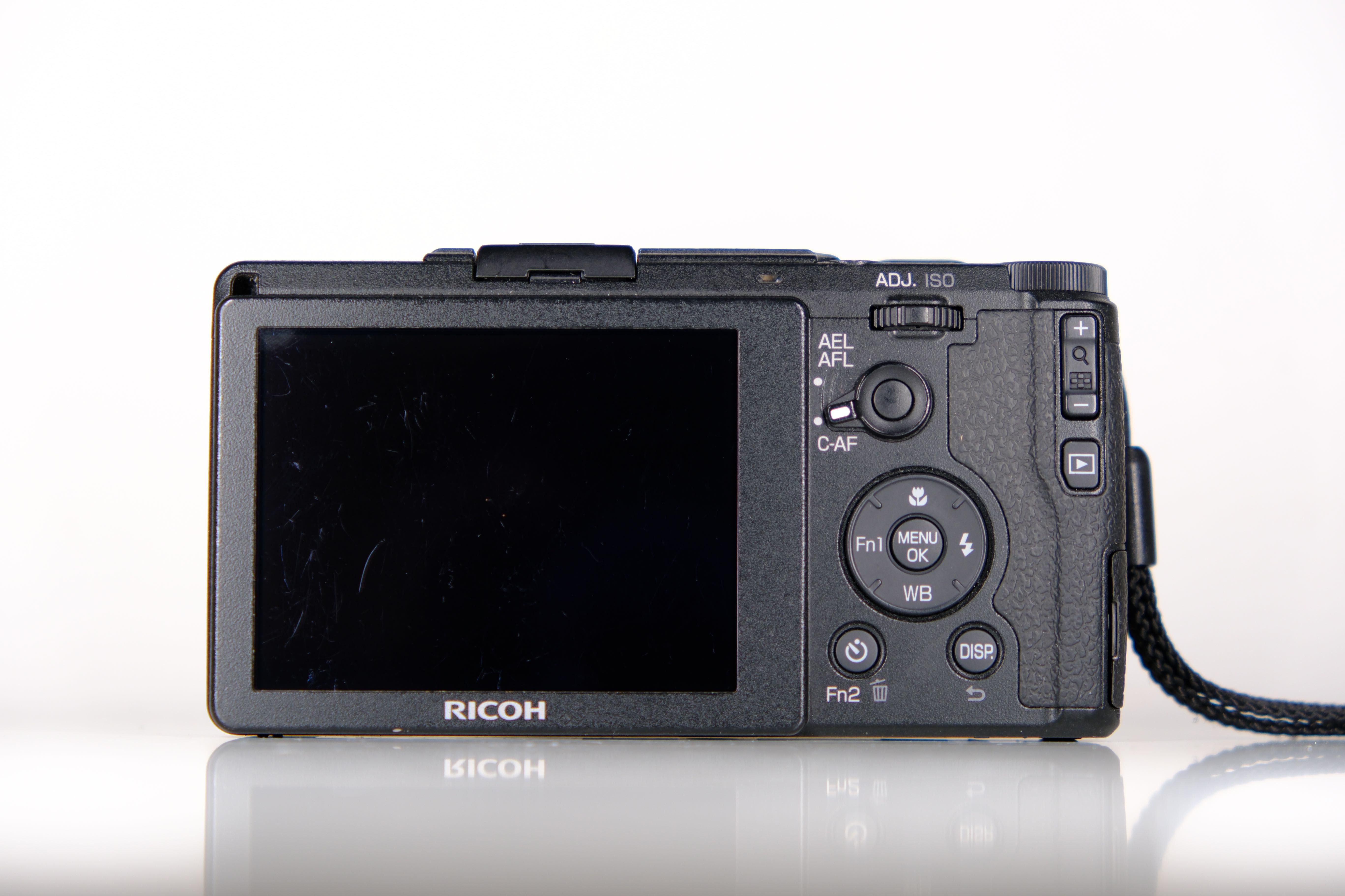 Ricoh GR II + гарантія / без передопла