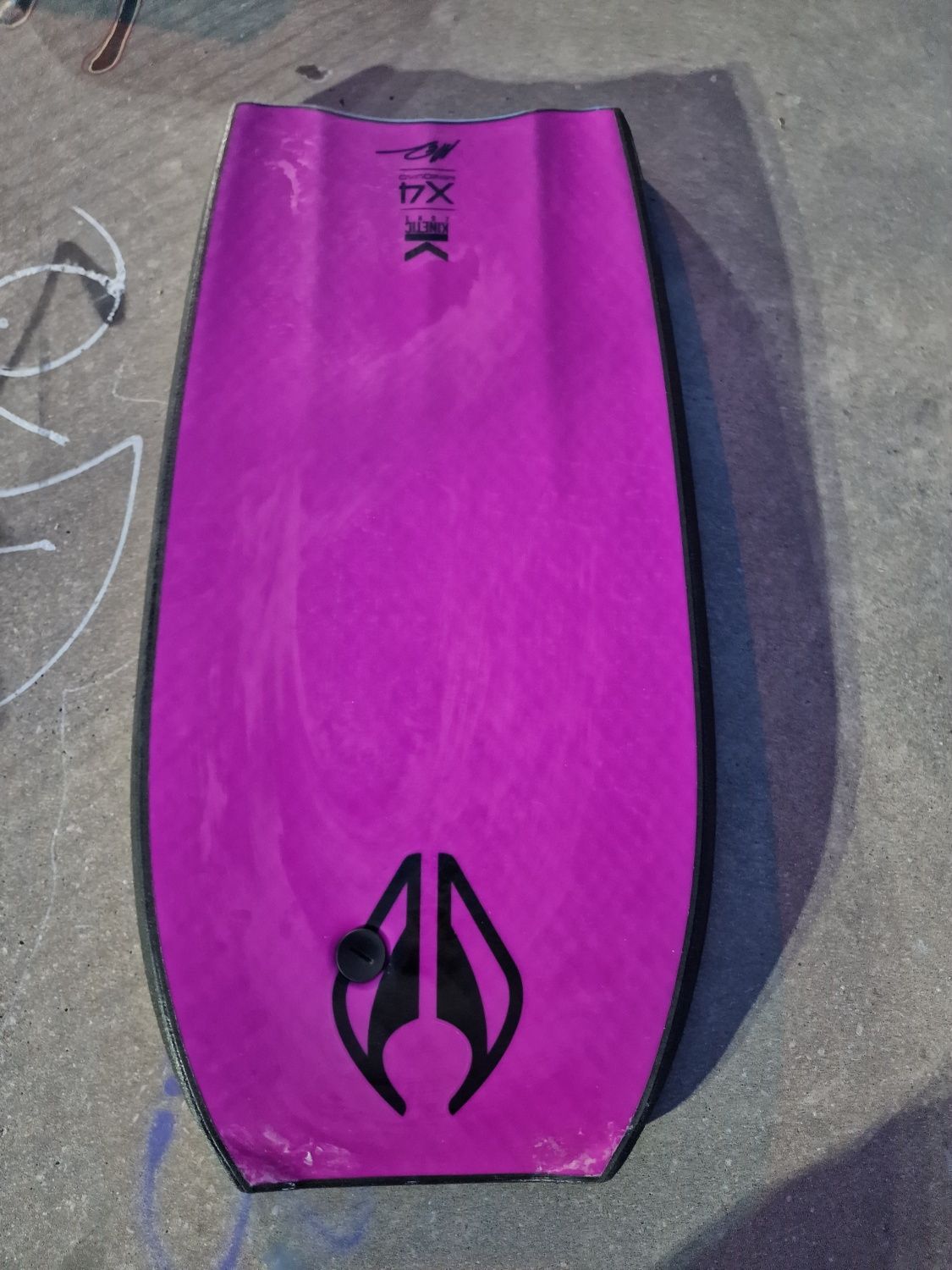 Prancha Bodyboard NMD NEXUS