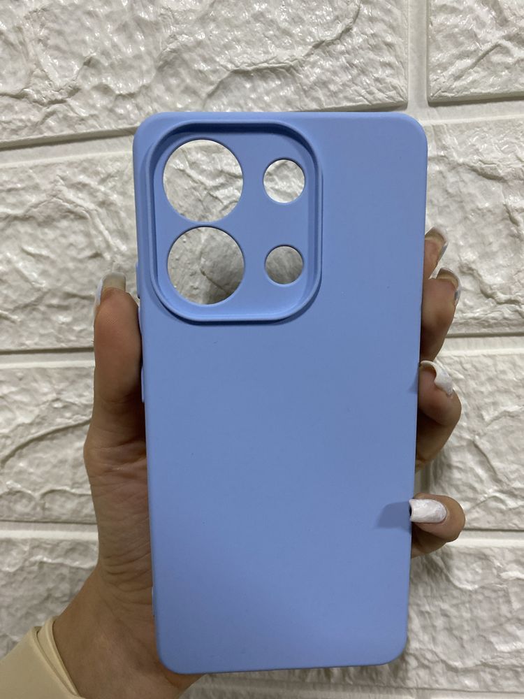 Стильний чехол на Xiaomi Redmi Note 13 5G
