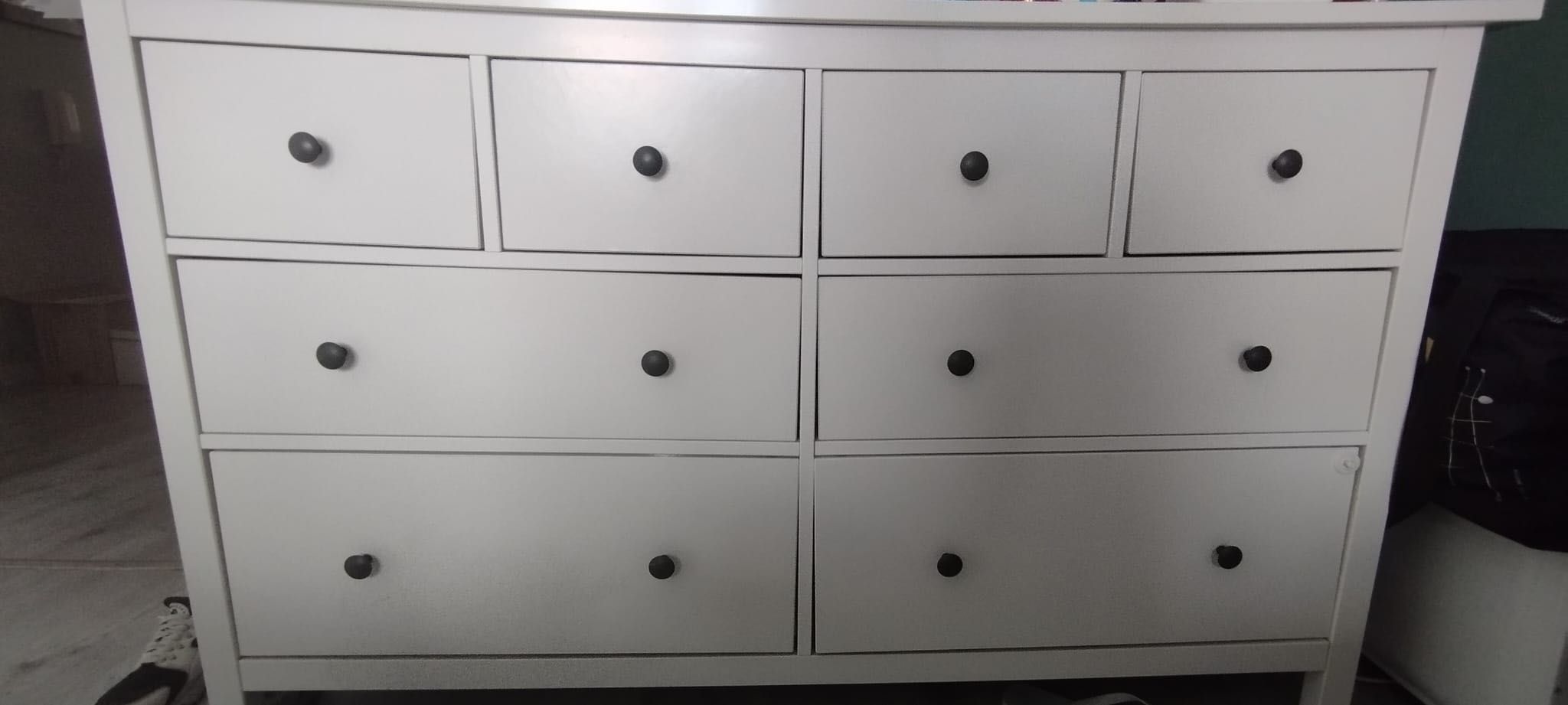 Comoda IKEA Hemnes