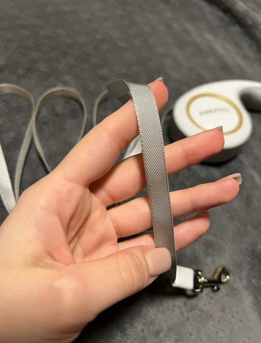 Поводок рулетка скарб для господарів для собак 3 м