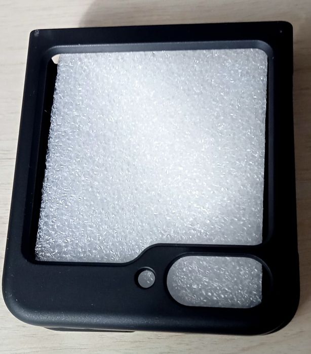 ETUI CASE do SAMSUNG FLIP 5 5G-czarny,nowy