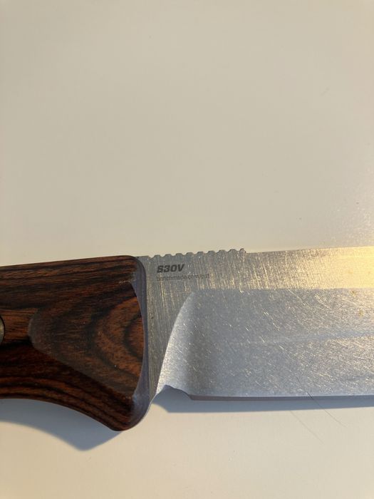 Benchmade Saddle Mountain Skinner 15002