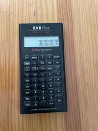 BA II Plus Professional Calculadora