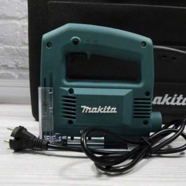 Makita 3 в 1 комплект - болгарка, дрель, лобзик