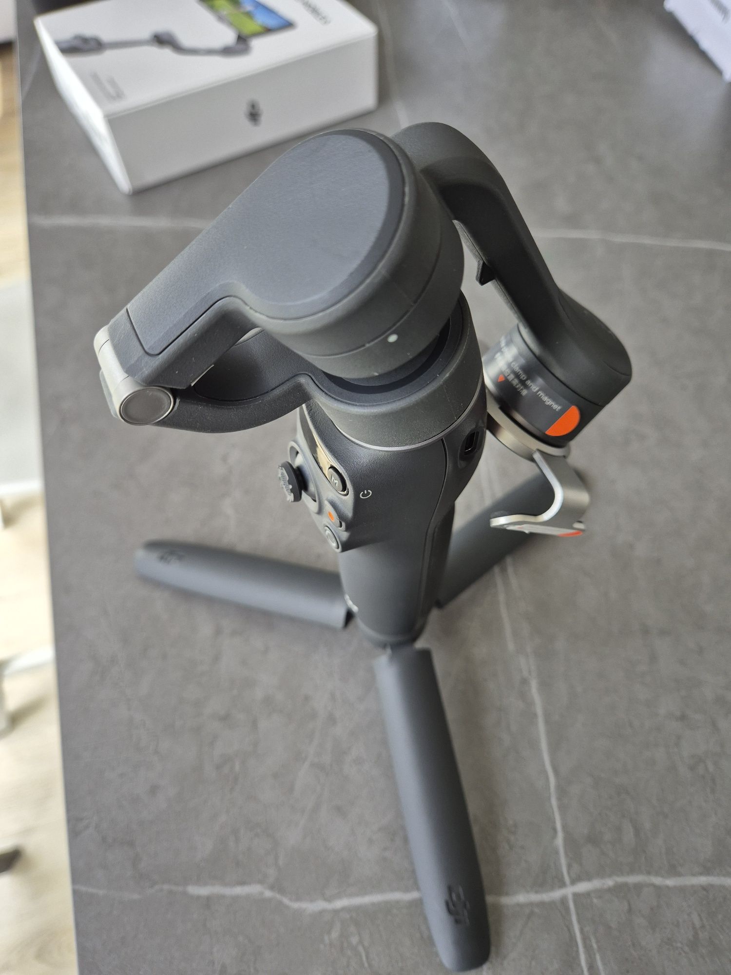 DJI Osmo Mobile 6 Gimbal Stabilizator ręczny 3 Osiowy do  smartfona