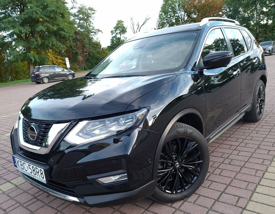 Nissan X-Trail 20/21rok Salon Polska Tekna 4x4 Full