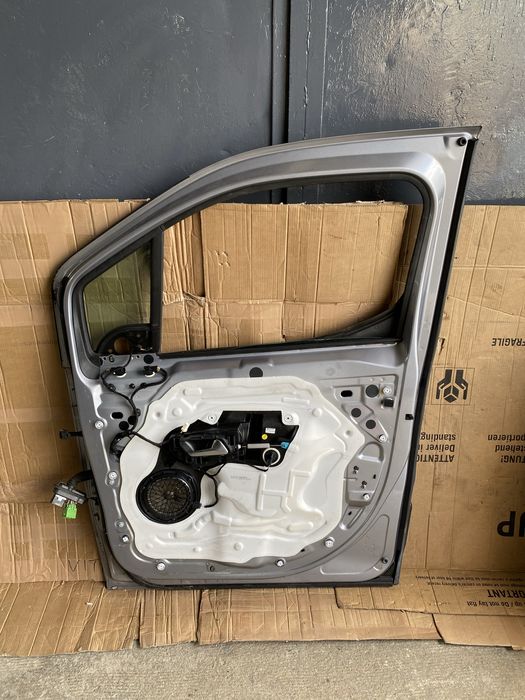 Berlingo IV Partner IV Combo Proace City Drzwi Prawy Przód Prawe KCAC