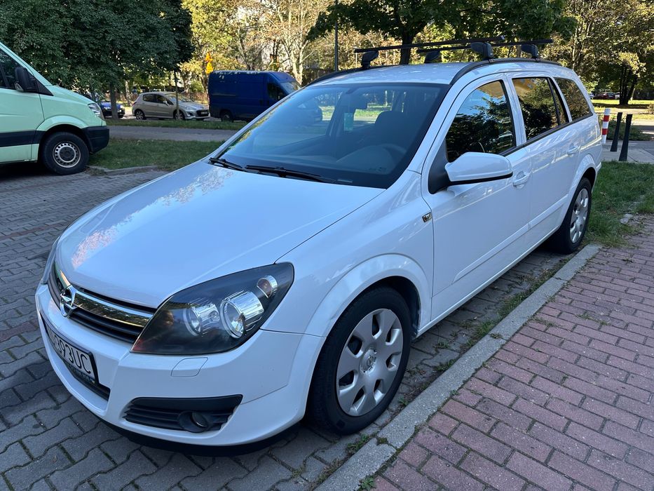 Opel Astra H 1.9 CDTI