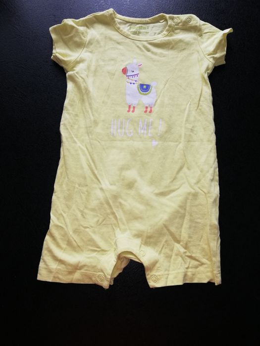 Rampersy dziewczęce