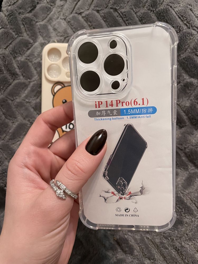 чохол iphone 14 pro