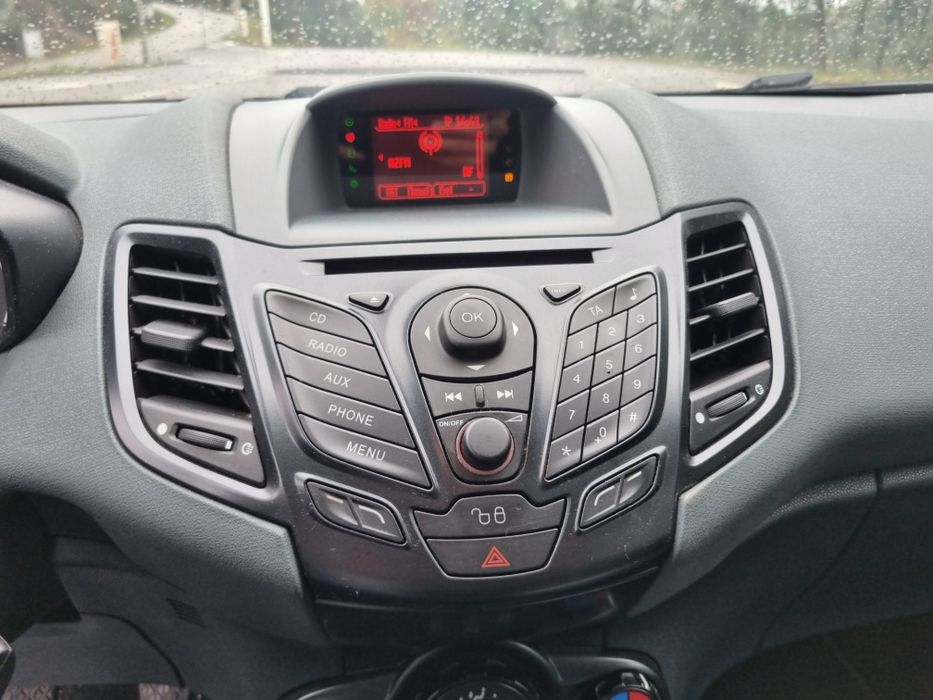 Ford Fiesta 1.4 TDCI