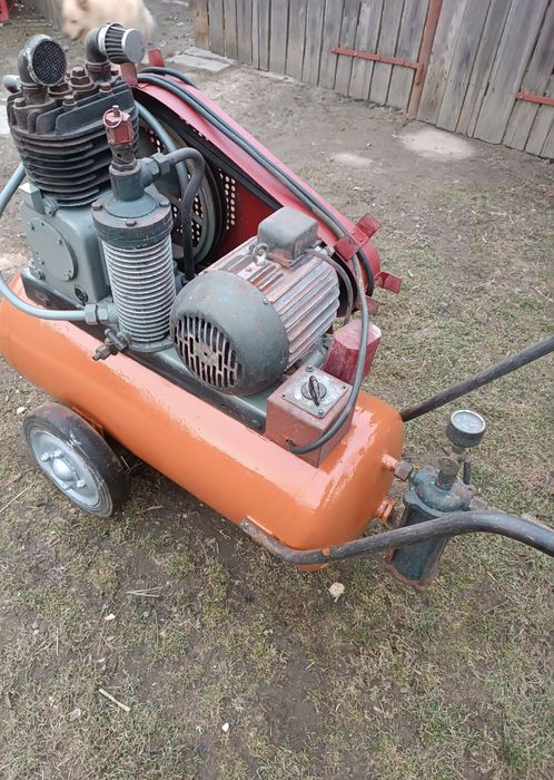 Kompresor , sprężarka