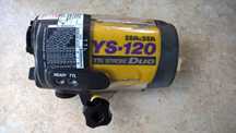 Sea & Sea YS-120TTL Duo. Вспышка для подводного фотоаппарата.