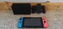 Nintendo Switch klasyczny V2 .Prosze czytać opis .