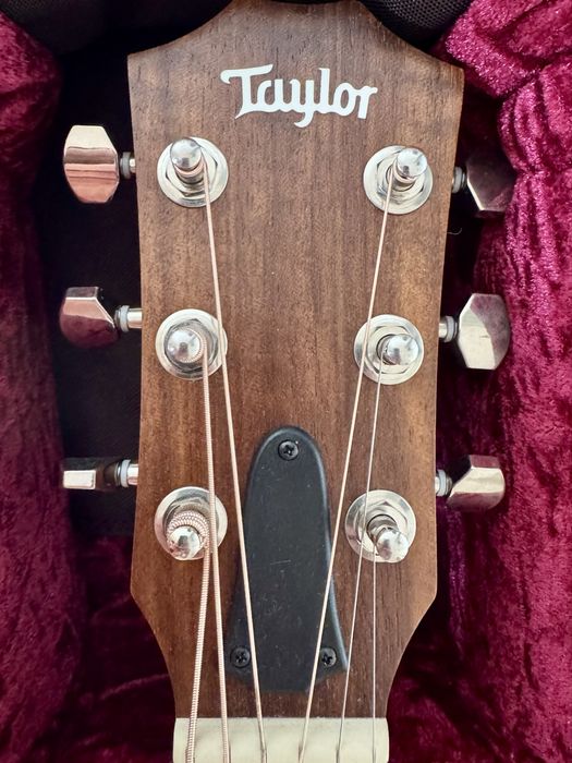 Taylor GSMini-e Koa Plus Guitarra (Quase em perfeitas condições)