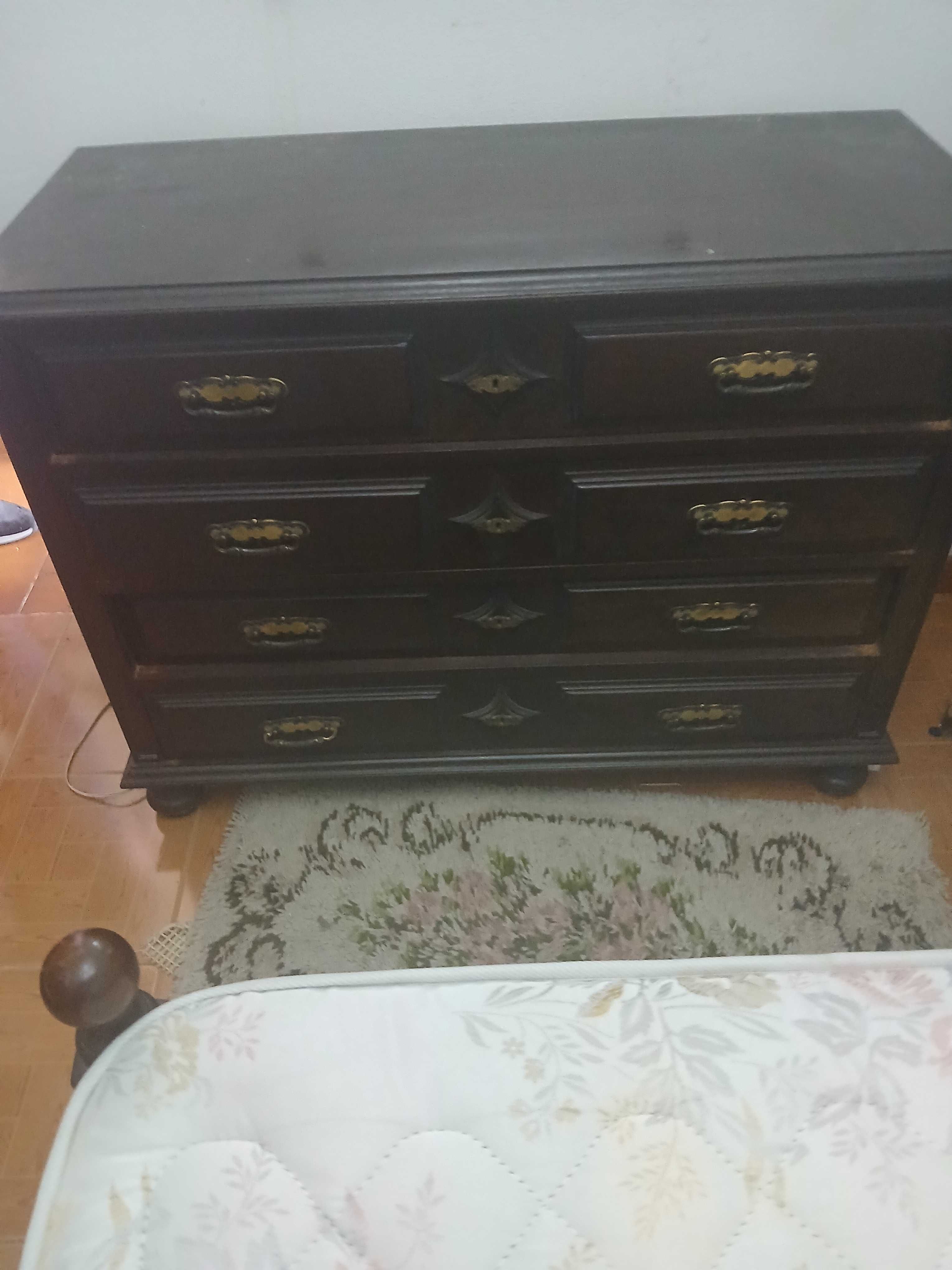 Mobília de quarto s/ cama