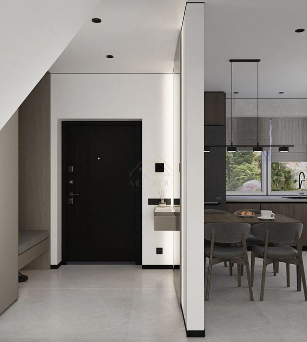 Продаж ТаунХауса із сучасним дизайнерським РЕМОНТОМ