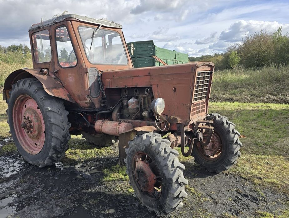 Ciągnik MTZ 52 (belarus) 4x4