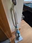 esfregona a vapor 2 em 1 Black & Decker