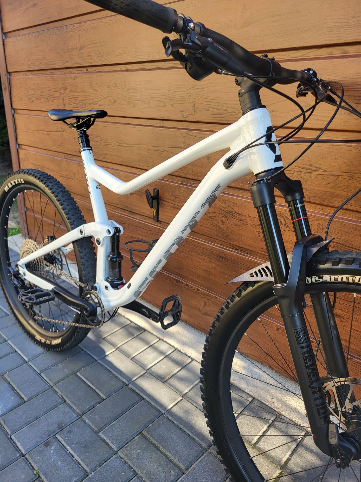 Scott Genius 940, 2022 Jak nowy, 29 XL