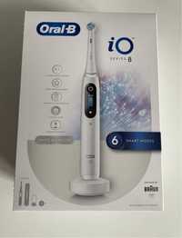 Szczoteczka Oral-B iO 8 White