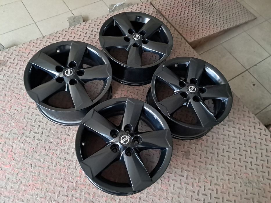 Alufelgi 16 Nissan Quashqai Juke Note 5x114.3