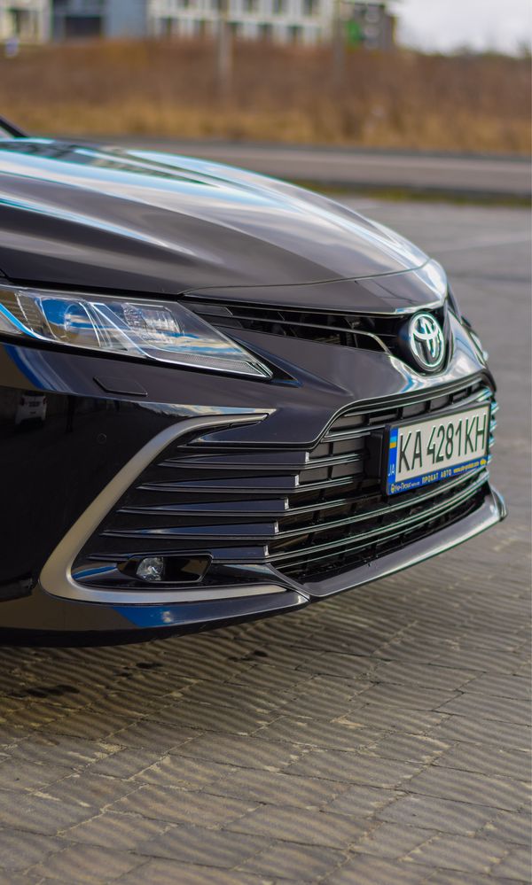 Оренда авто Toyota Camry 2023