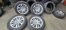 Felgi aluminiowe 19 5x112 et 28 Tiguan Tuareg Q7