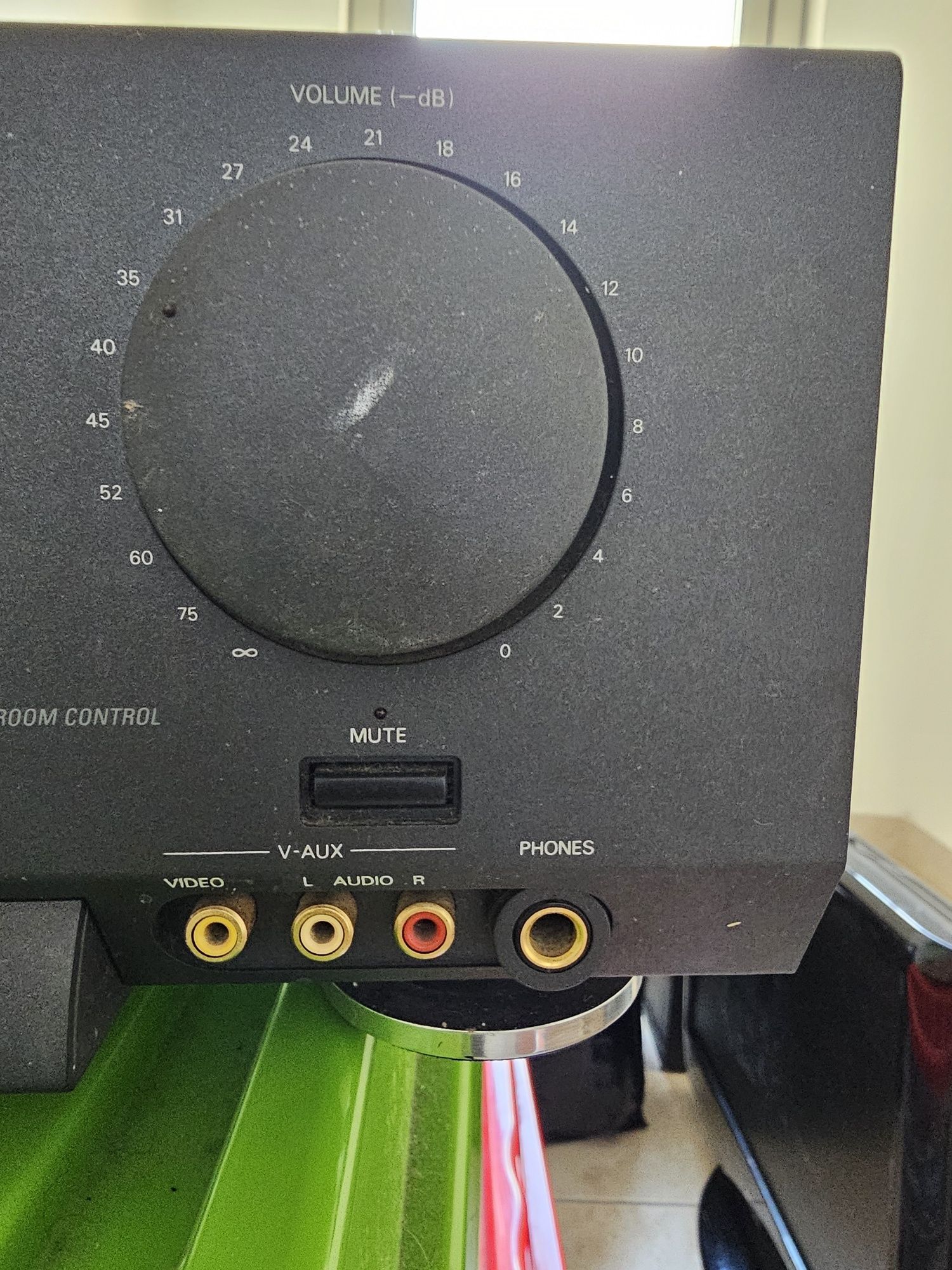 Philips FR 951 amplificador Receiver