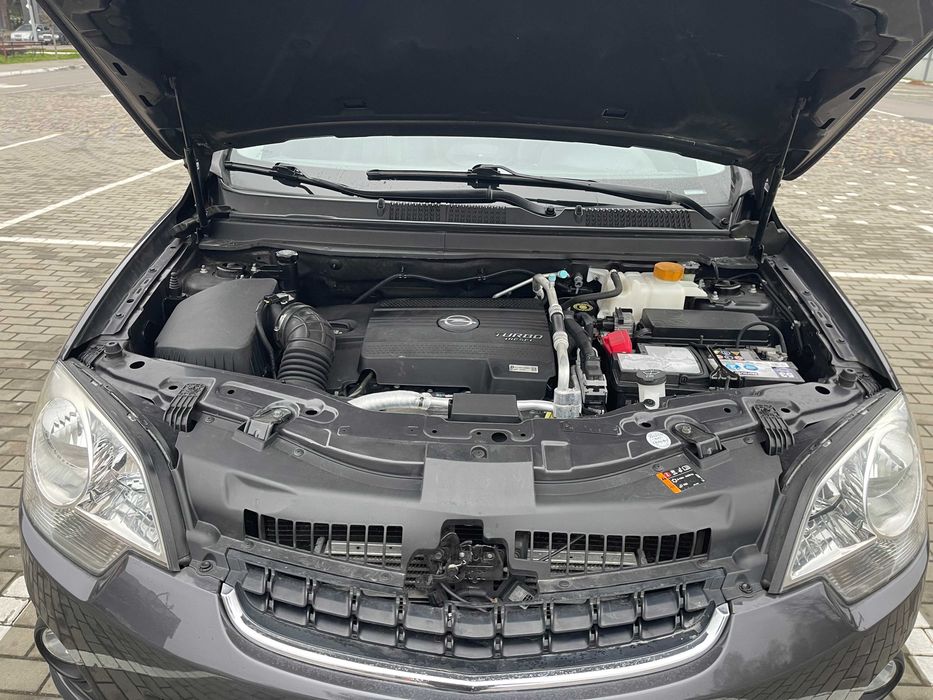 Стан нового авто.Три дні в Україні.