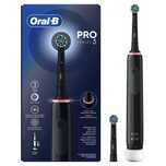 Szczoteczka elektryczna Oral-B Pro 3 Black Edition 3D