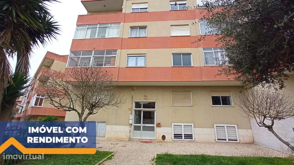 Apartamento T1 em Agualva