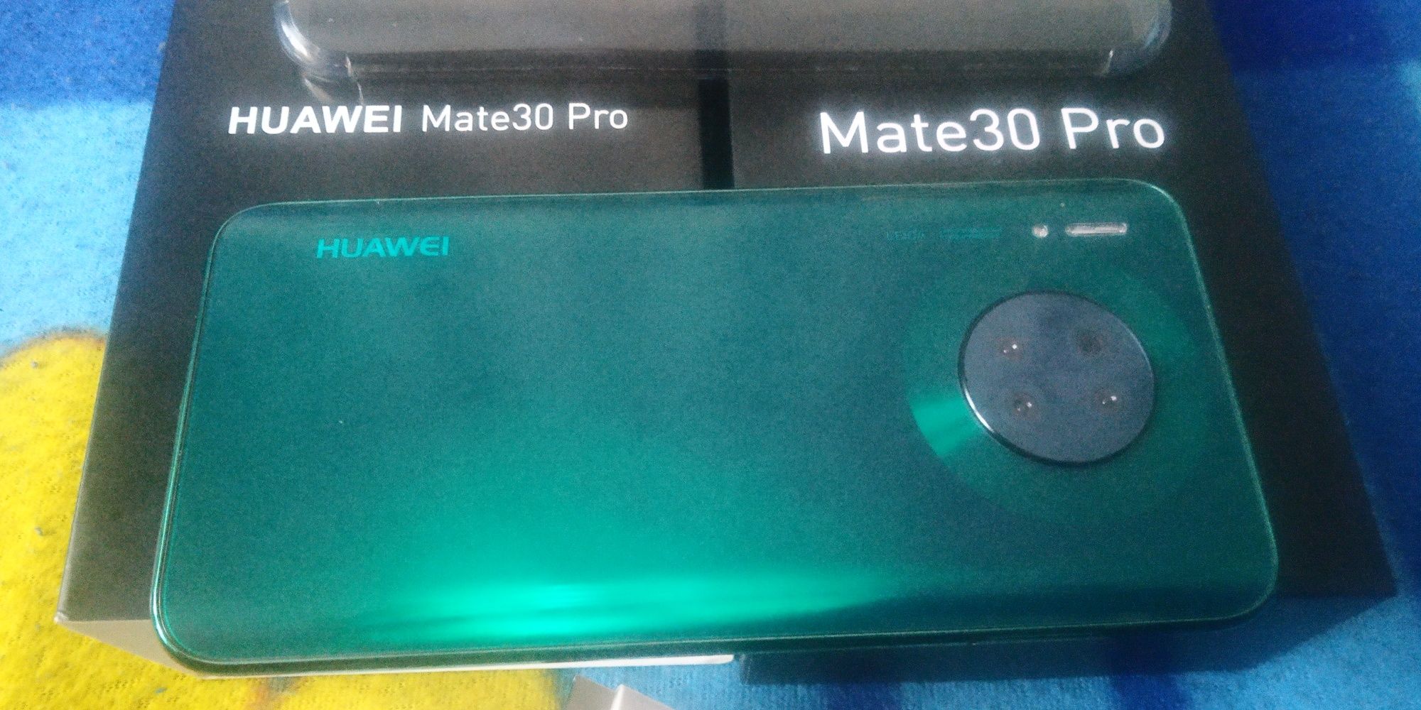 Huawei Mate 30 Pro 6/256