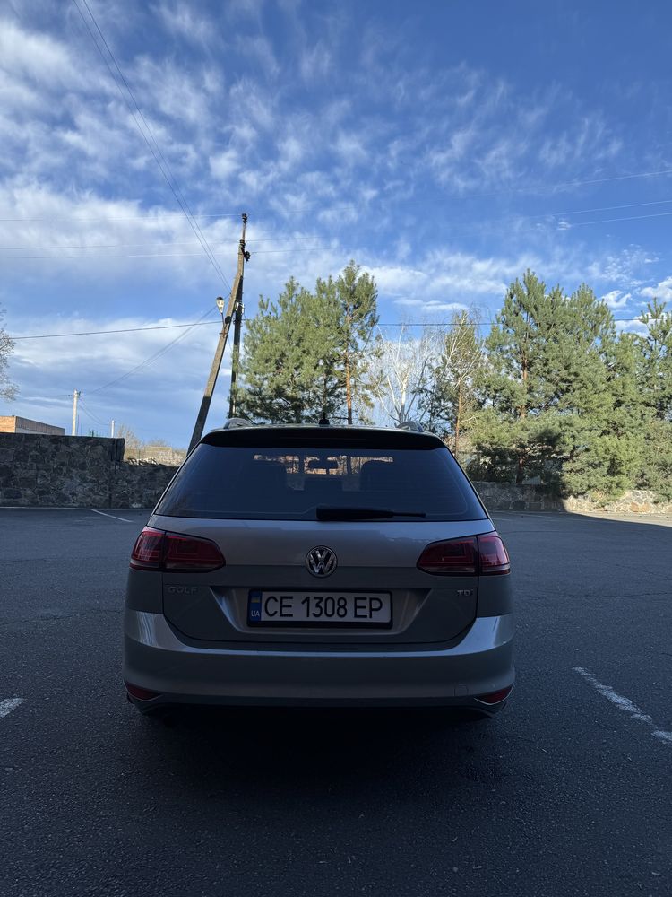 Volkswagen Golf 7 2.0 TDI универсал