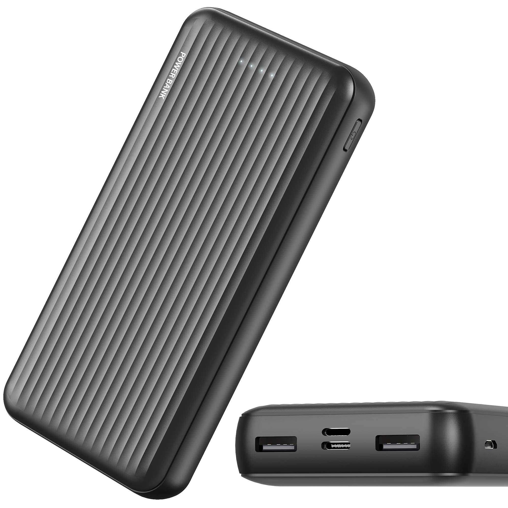 Новий потужний Павер Банк Power Bank "Ockereed" 20000mAh