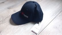 Czapka z daszkiem Tommy Hilfiger z logiem Grodzisk Maz