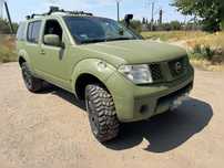 Nissan Pathfinder 2005