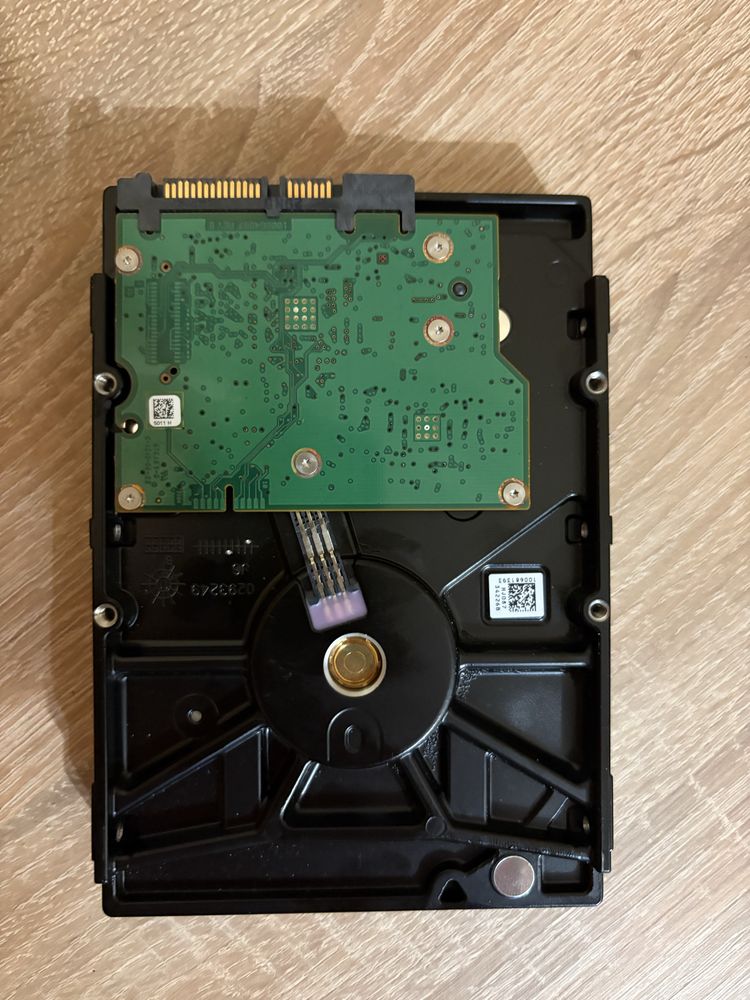 HDD 3.5 Seagate Barracuda 2Tb 2000Gb