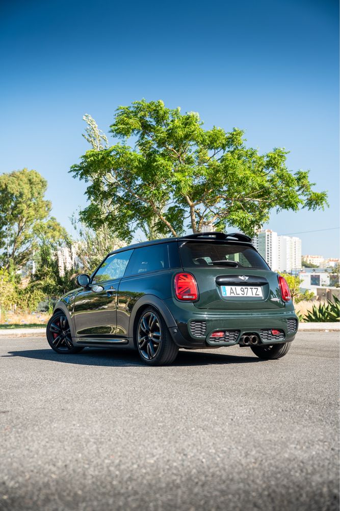 Mini cooper john cooper works JCW