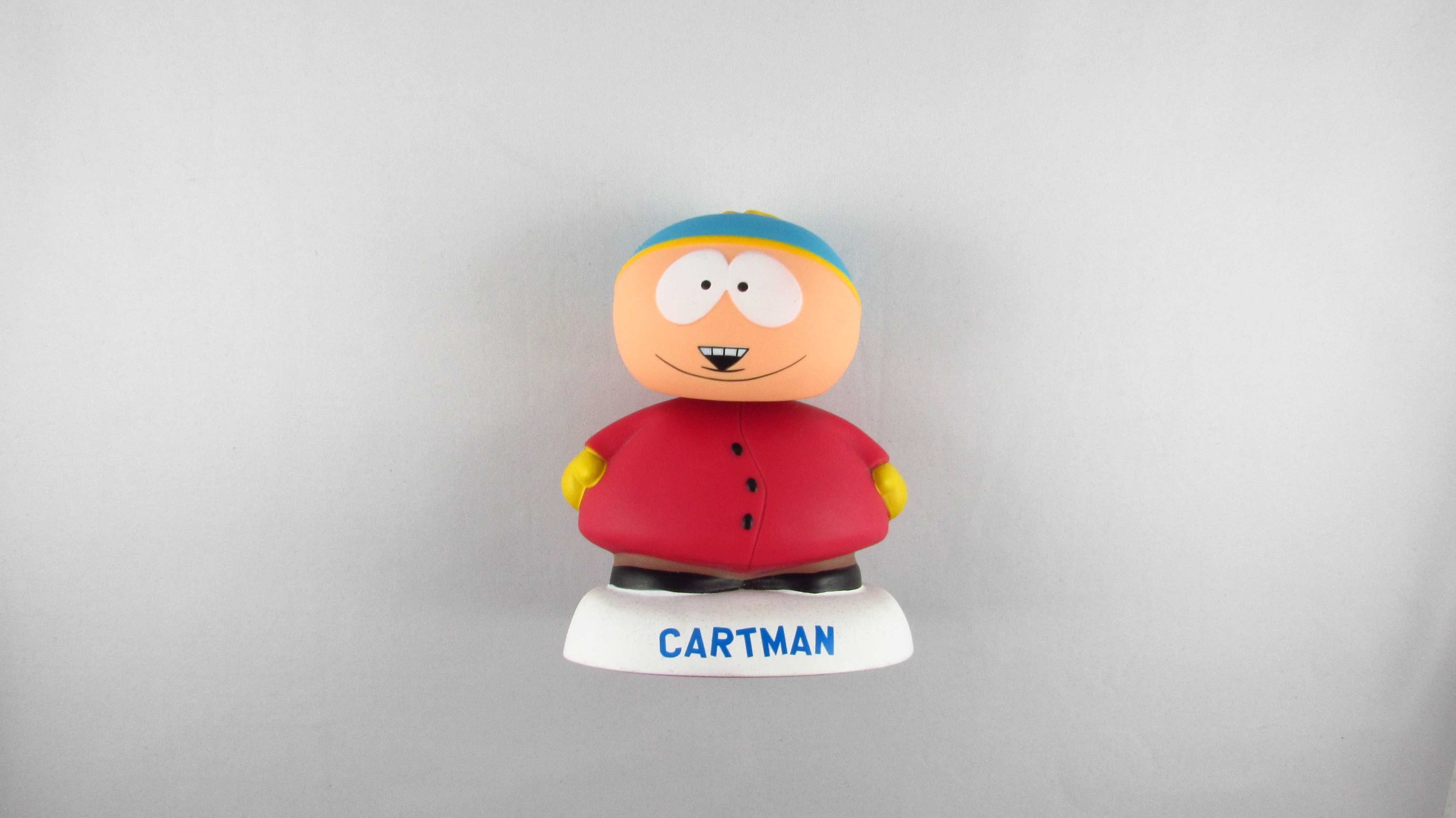 FUNKO - South Park - Figurka Cartman Bobble Head Wobbler 2008 r.