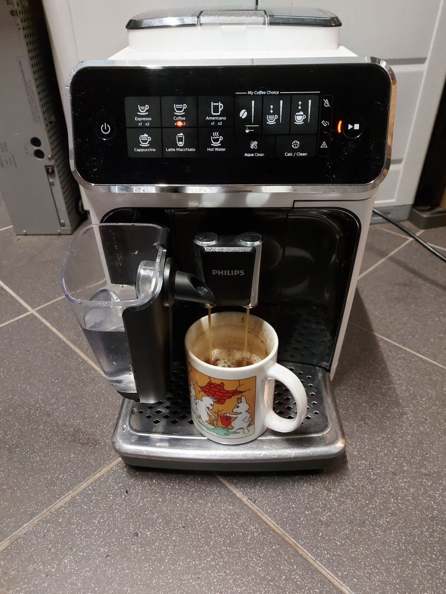 PHILIPS Latte Go 3200 ekspres ciśnieniowy do kawy Lattego