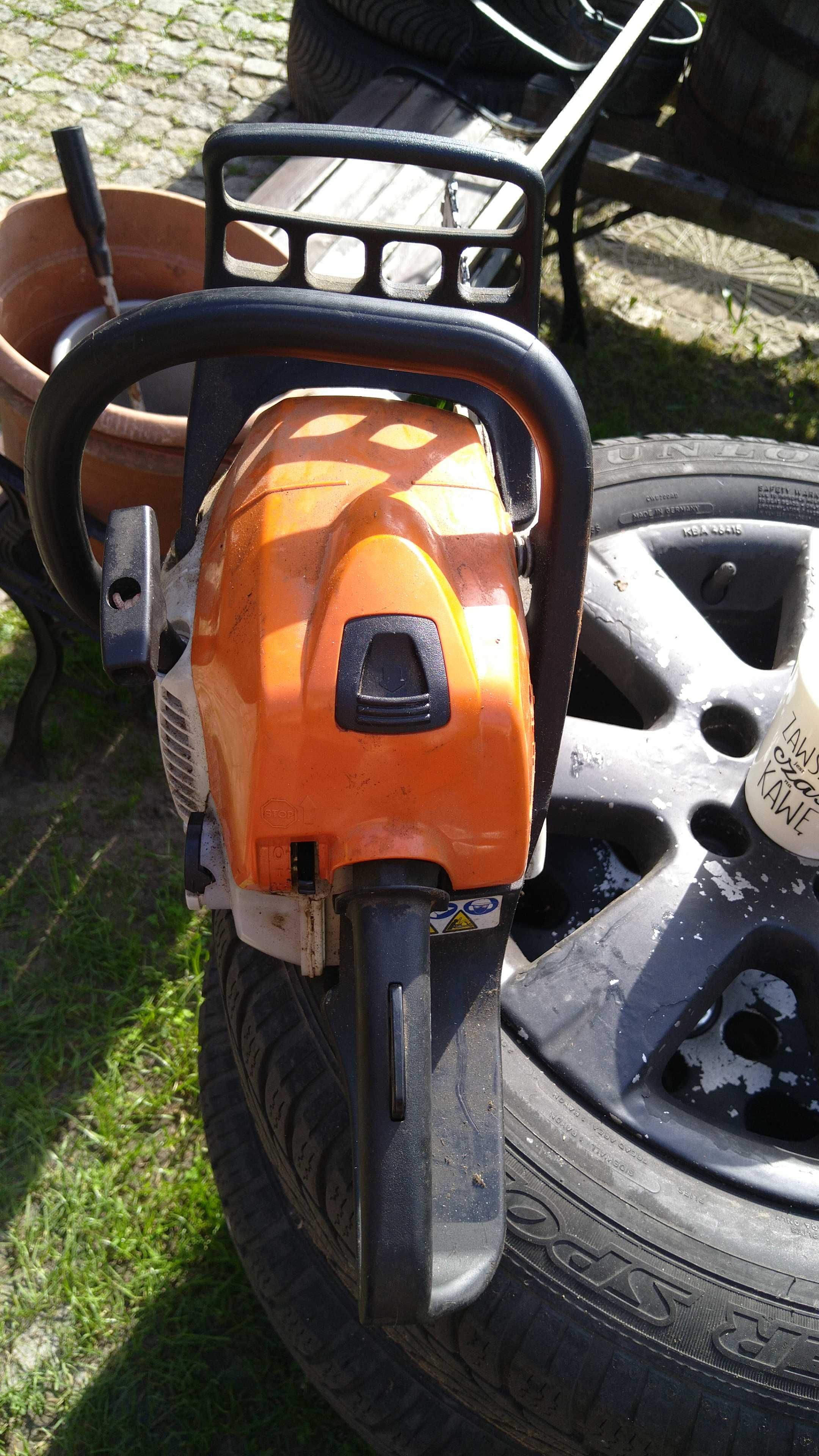 Piła spalinowa STIHL MS 211 C